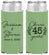 Personalized Anniversary Slim Can Coolers - Cheers To 45 Years | 80026