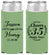 Personalized Anniversary Slim Can Coolers - Cheers To 35 Years | 80034