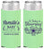 Personalized Baby Shower Slim Can Coolers - Blooming | 90009