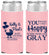 Personalized Baby Shower Slim Can Coolers - You Make Me Happy | 90010