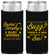 Personalized Baby Shower Slim Can Coolers - Mommy To Bee | 90019