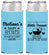 Personalized Baby Shower Slim Can Coolers - Peanut On The Way | 90028
