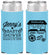 Personalized Baby Shower Slim Can Coolers - Little Peanut | 90030