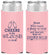Personalized Baby Shower Slim Can Coolers - Cheers Bottle | 90031