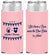 Personalized Baby Shower Slim Can Coolers - Beer Due Date Is Near | 90032