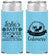 Personalized Baby Shower Slim Can Coolers - Fox Cuteness | 90036