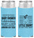 Personalized Baby Shower Slim Can Coolers - Little Squirt On The Way | 90043