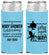 Personalized Baby Shower Slim Can Coolers - Little Squirt On The Way | 90045