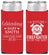 Personalized Baby Shower Slim Can Coolers - Future Firefighter | 90048