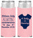 Personalized Baby Shower Slim Can Coolers - Baby Is Brewing | 90050
