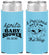 Personalized Baby Shower Slim Can Coolers - Precious Gift | 90057