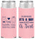 Personalized Baby Shower Slim Can Coolers - Gender Reveal Boy Or Girl | 90064