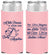 Personalized Baby Shower Slim Can Coolers - Little Princess | 90066
