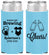 Personalized Baby Shower Slim Can Coolers - Babies Are Brewing | 90080