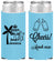 Personalized Baby Shower Slim Can Coolers - Baby Monkey | 90082