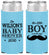 Personalized Baby Shower Slim Can Coolers - Little Boy | 90092
