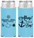 Personalized Baby Shower Slim Can Coolers - Nautical Ahoy It’s A Boy | 90093