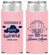 Personalized Baby Shower Slim Can Coolers - Hot Air Balloon | 90097