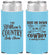 Personalized Baby Shower Slim Can Coolers - Cowboy Coming To Town | 90105