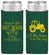 Personalized Baby Shower Slim Can Coolers - Little Farmer | 90108