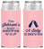Personalized Baby Shower Slim Can Coolers - Baby Is Brewing | 90116