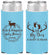Personalized Baby Shower Slim Can Coolers - Oh My Deer | 90123