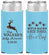 Personalized Baby Shower Slim Can Coolers - Rifle Racks Deer Tracks | 90128