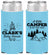 Personalized Baby Shower Slim Can Coolers - Little Camper | 90129