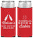 Personalized Baby Shower Slim Can Coolers - Baseball Beer Diapers | 90149