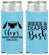 Personalized Baby Shower Slim Can Coolers - Beer Diapers Bash | 90151