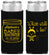 Personalized Baby Shower Slim Can Coolers - What Will I Bee | 90156