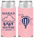 Personalized Baby Shower Slim Can Coolers - Hot Air Balloon | 90164