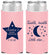Personalized Baby Shower Slim Can Coolers - Twinkle Twinkle Little Star | 90168