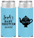 Personalized Baby Shower Slim Can Coolers - Baby Is Brewing | 90172