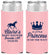 Personalized Baby Shower Slim Can Coolers - Little Princess | 90174