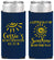 Personalized Baby Shower Slim Can Coolers - Sunshine | 90179