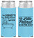 Personalized Baby Shower Slim Can Coolers - Little Peanut | 90180