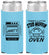 Personalized Baby Shower Slim Can Coolers - Stud Muffin | 90182