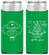 Personalized Baby Shower Slim Can Coolers - Christmas | 90190