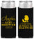 Personalized Baby Shower Slim Can Coolers - Chick About To Hatch | 90199