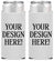 Slim Can Coolers - Design Your Own