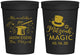 Personalized Bar Mitzvah 16 oz Stadium Cups - 13th Birthday Magic | 110015