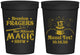 Personalized Bar Mitzvah 16 oz Stadium Cups - 13th Birthday Magic | 110016