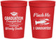 Personalized Graduation 16 oz Stadium Cups - Class Of 2027 Crawfish Boil | 130001