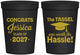 Personalized Graduation 16 oz Stadium Cups - Class Of 2027 Tassel Hassel | 130012