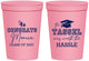 Personalized Graduation 16 oz Stadium Cups - Class Of 2027 Tassel Hassel | 130014