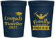 Personalized Graduation 16 oz Stadium Cups - Class Of 2027 Done With Bs | 130025