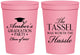 Personalized Graduation 16 oz Stadium Cups - Class Of 2027 Tassel Hassel | 130030