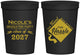 Personalized Graduation 16 oz Stadium Cups - Class Of 2027 Tassel Hassel | 130032