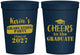 Personalized Graduation 16 oz Stadium Cups - Class Of 2027 Cheers Graduate | 130034